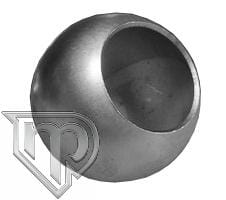 KULA PUSTA FI 70 Z OTWOREM 43.670