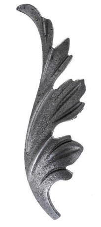 Przejdź do produktu LIŚĆ LEWY 52.049 H230 L60 4MM