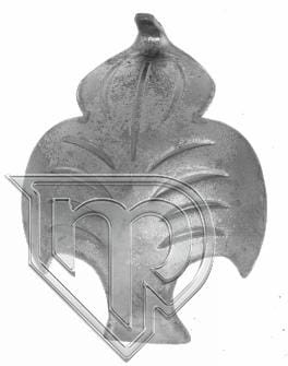 LIŚĆ 51.083 H100XL72 2MM