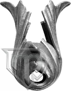 Przejdź do produktu LIŚĆ KIELICH 51.110 H85XL75 2,5MM