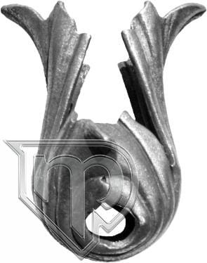 LIŚĆ KIELICH 51.110 H85XL75 2,5MM