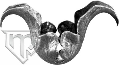 Przejdź do produktu LIŚĆ KIELICH 51.110.01 H80XL150 2,5MM
