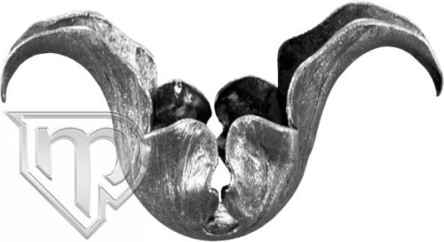 LIŚĆ KIELICH 51.110.01 H80XL150 2,5MM