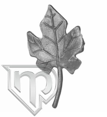 Przejdź do produktu LIŚĆ 52.201 H125XL75 3MM