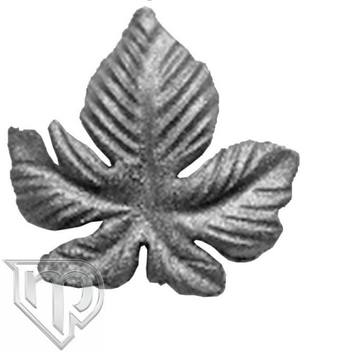 LIŚĆ WINOGRONA 52.206 H95XL95 4MM