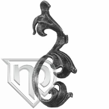 Przejdź do produktu LIŚĆ 52.024 H180XL85 4MM