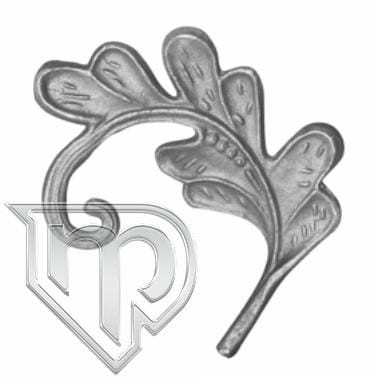 LIŚĆ 52.013 H140XL110 4MM