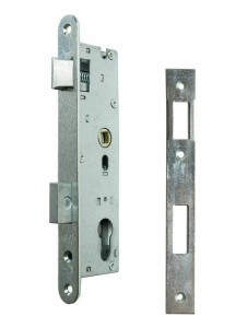 Komplet elektrozaczepu i kasety 65.161