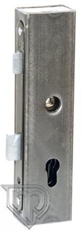 Komplet elektrozaczepu z blokadą