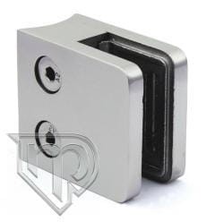 Uchwyt szkła 45x45 dla rury fi 50,8