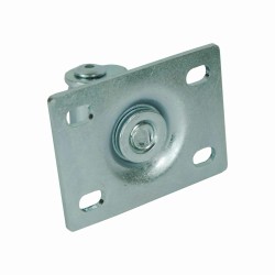 Podstawa prostokątna zawiasu do bram M20