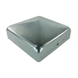 Daszek kopertowy 100x100 ocynkowany