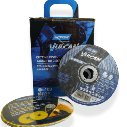 TARCZA DO CIĘCIA 1.0 NORTON TC.125.10