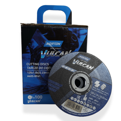 TARCZA DO CIĘCIA 1.0 NORTON TC.125.10