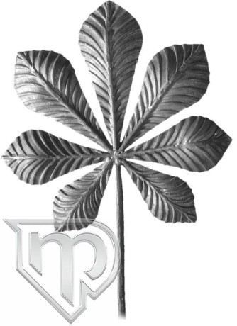 Przejdź do produktu LIŚĆ KASZTAN DUŻY 50.115