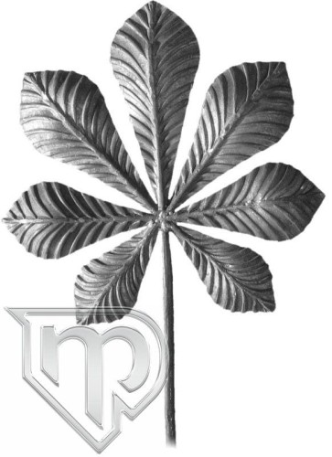 LIŚĆ KASZTAN DUŻY 50.115