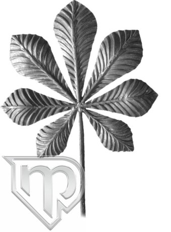 Przejdź do produktu LIŚĆ KASZTAN B. DUŻY 50.116