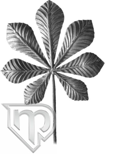 LIŚĆ KASZTAN B. DUŻY 50.116