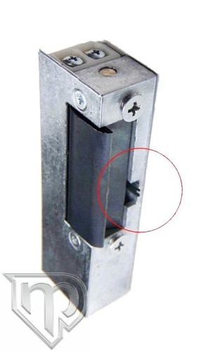 ELEKTROZACZEP Z BLOKADĄ 65.301 90/20