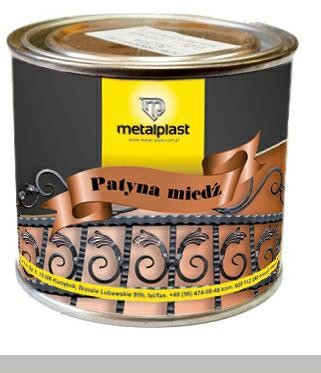 Patyna Miedziana 0,2l