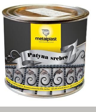 Patyna Srebrna 0,2l