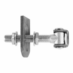 Stalowy zawias M18 do furtek, drzwi i bram