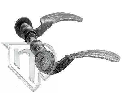 KLAMKA KOMPLET 63.013