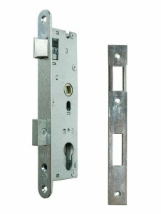 Zamek zapadkowo-zasuwkowy 65.010