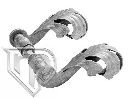 KLAMKA KOMPLET 63.007 H135XL75