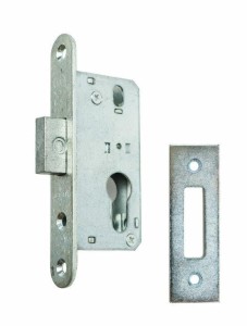 Zamek zasuwkowy mały 65.030