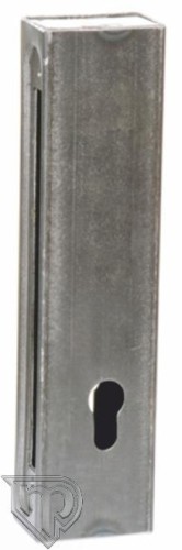 Kaseta zamka z otworem na klucz65.101.01