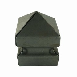 Daszek 100x100 H140