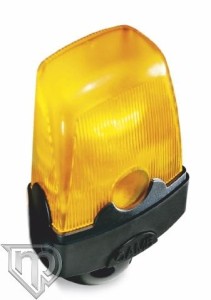 LAMPA OSTRZEGAWCZA 230V A.C. LED