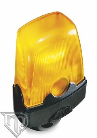 LAMPA OSTRZEGAWCZA 230V A.C. LED