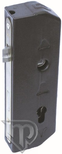 Puszka ozdobna z zamkiem 40x80 65.150