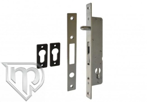 ZAMEK HAKOWY WĄSKI 36/20,5 65.004