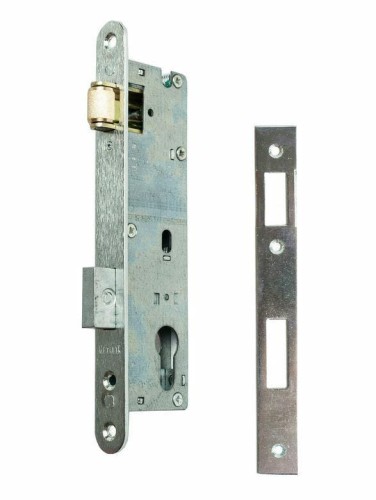 Zamek rolkowy wąski 34 65.021