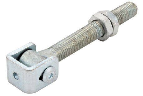 Przejdź do produktu Zawias regulowany do bram M18 długi