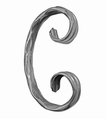 Przejdź do produktu ELEMENT SPIRALNY C FAKTUROWANY 10.096.01