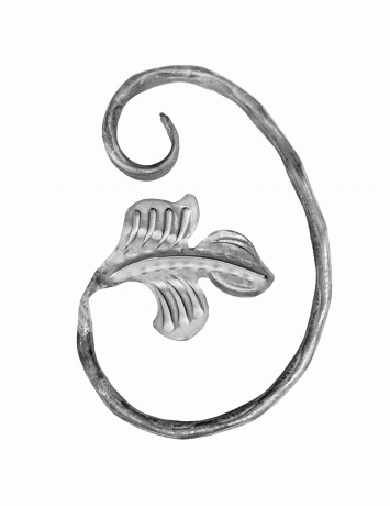 Przejdź do produktu ELEMENT SPIRALNY MŁOTKOWANY 10.236