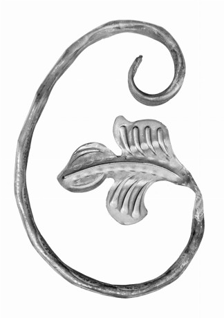 Przejdź do produktu ELEMENT SPIRALNY MŁOTKOWANY 10.239