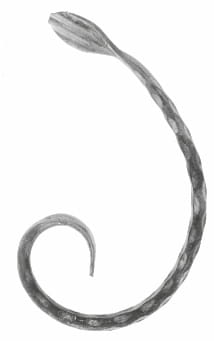 Przejdź do produktu ELEMENT SPIRALNY SZÓSTKA 10.215