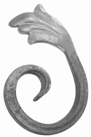 Przejdź do produktu ELEMENT SPIRALNY SZÓSTKA 12x12 10.324.L