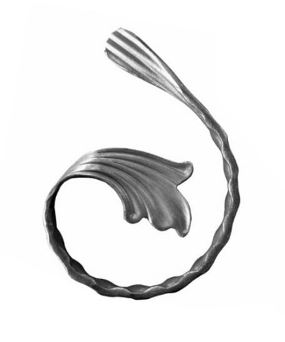 ELEMENT SPIRALNY SZÓSTKA MŁOTK. 10.250