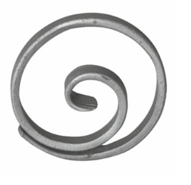 ELEMENT SPIRALNY ŚLIMAK 100 11.041 12X6