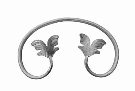 Przejdź do produktu ELEMENT SPIRALNY Z LISTKIEM 10.225