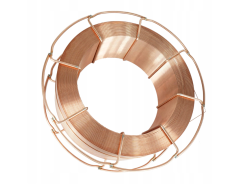 Drut MAG G3Si1 GOLD 1,2 mm – szpula 15 kg do spawania