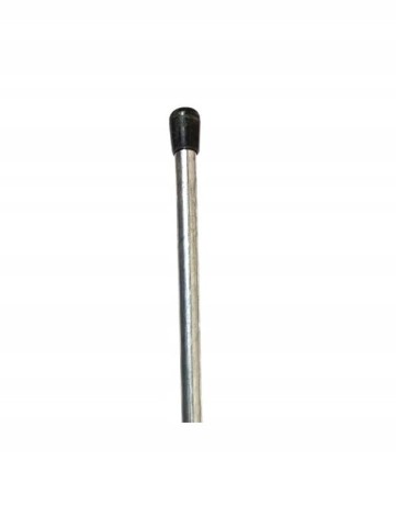 Przejdź do produktu PRĘT SPRĘŻAJĄCY NAPINAJĄCY DO SIATKI FI 8 1550MM OCYNK