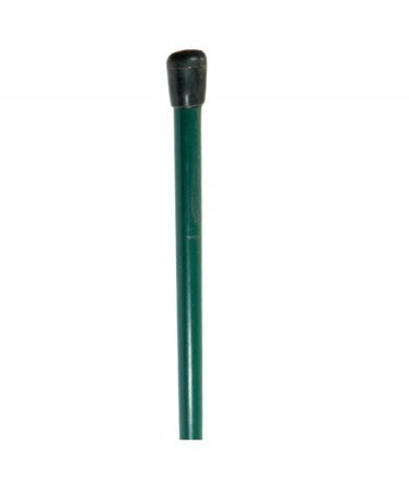 Przejdź do produktu PRĘT SPRĘŻAJĄCY NAPINAJĄCY DO SIATKI FI 8 1550MM 6005 ZIELONY
