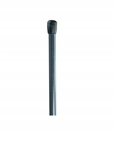 PRĘT SPRĘŻAJĄCY NAPINAJĄCY DO SIATKI FI 8 1550MM 7016 GRAFIT